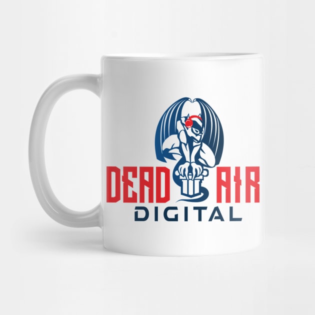 Dead Air Digital Main Logo by Dead Air Digital